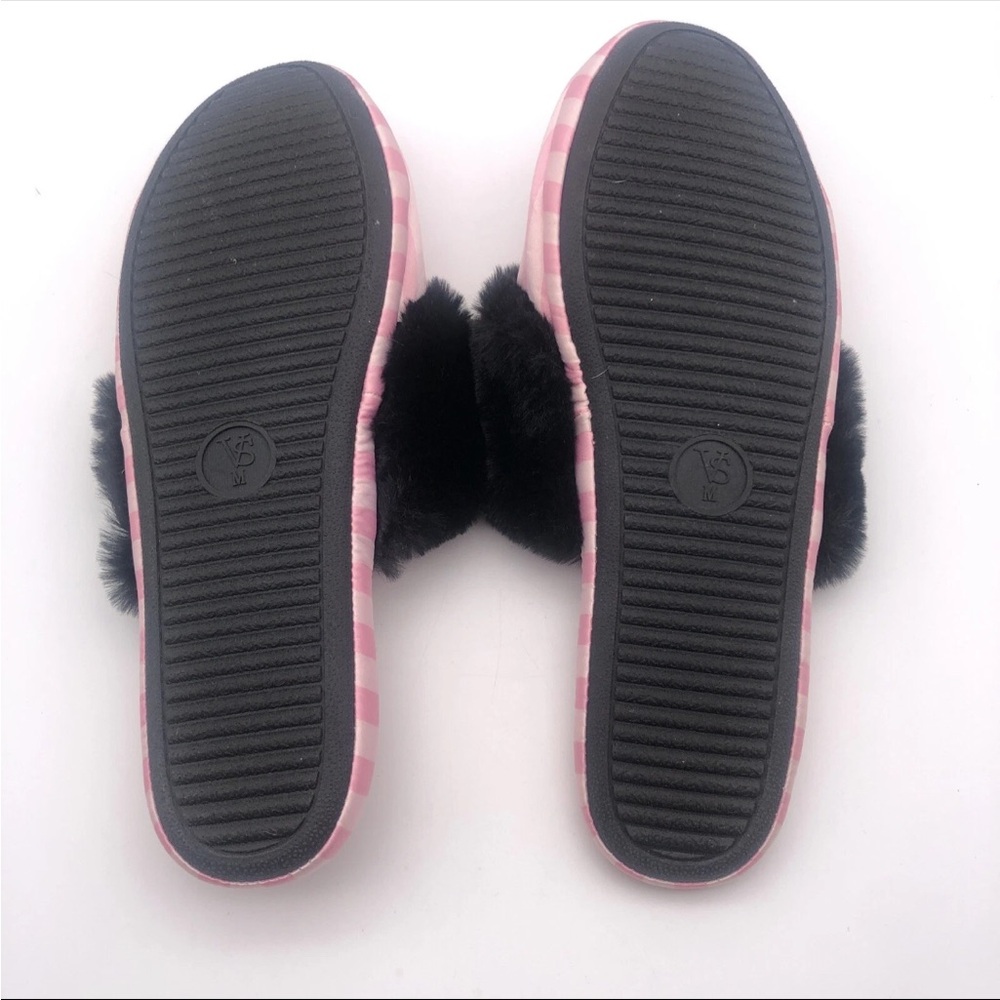 VICTORIA'S SECRET SLIPPERS WOMENS SIZE M New NO Tag - Picture 7 of 8